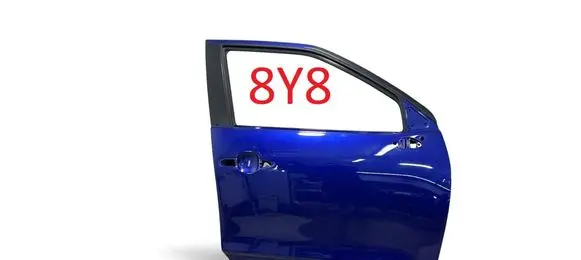 Toyota Yaris Cross Front door 67001K2010 51391