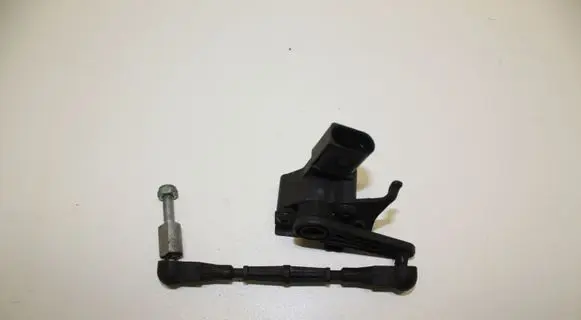 Rear air suspension level height sensor