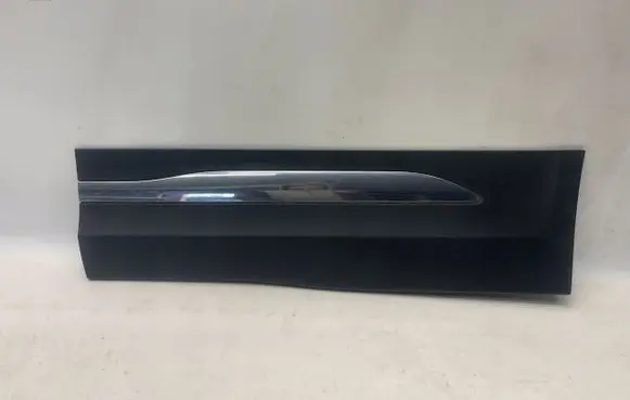 Mercedes-Benz GLA H247 Rear door trim (molding) A2477374900