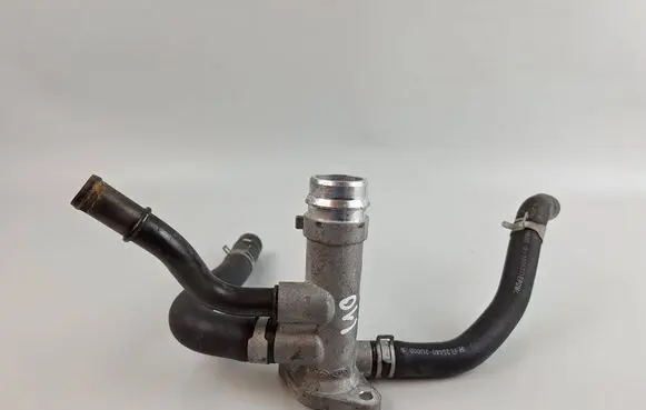 KIA Sportage Engine coolant pipe/hose 254402U000