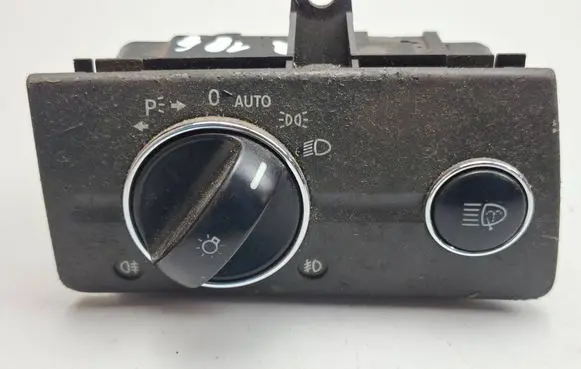 Mercedes-Benz E W211 Light switch 2115450104 04056000