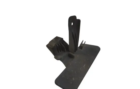Ford Edge II Rear mudguard FT4BA104C20 FT4BA104C20AG TY13054