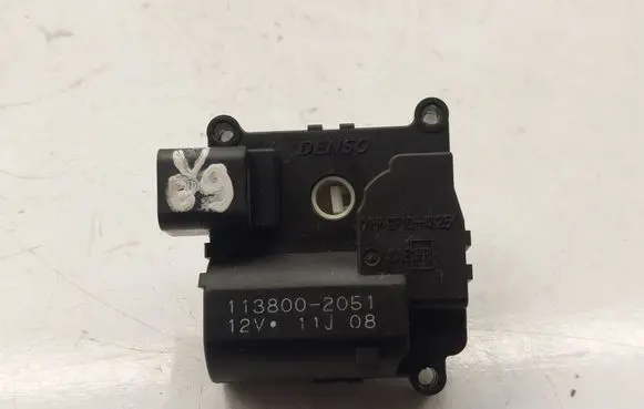 Toyota Corolla Verso AR10 Air flap motor/actuator 1138002051 8710602070