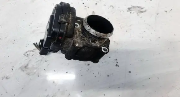 Ford Grand C-MAX Throttle valve 9673534480