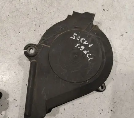 Renault Scenic I Timing belt guard (cover) 7700111603