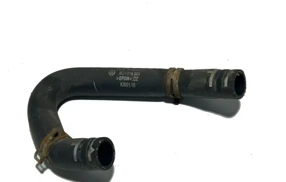 Volkswagen Golf VII Auxiliary pre-heater (Webasto) 5Q0819362 18949