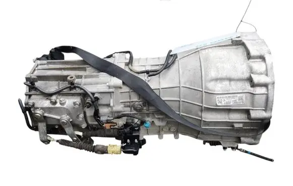 Nissan Navara D23 Manual 5 speed gearbox 32010NKB5B