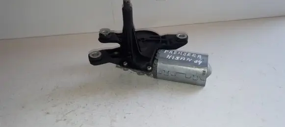 Rear window wiper motor