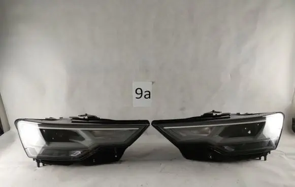 Audi A6 S6 C8 4K Headlights/headlamps set 