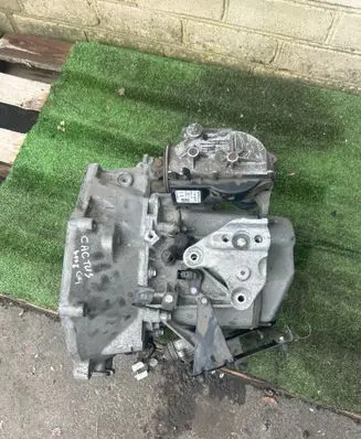 Automatic gearbox