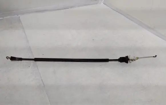 Volkswagen PASSAT B6 Rear door cable line 