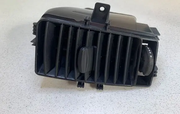 Volkswagen Crafter Dashboard side air vent grill/cover trim A9068300154