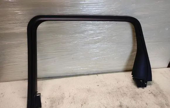 Citroen C3 Aircross Rear door glass trim molding 13452262 51631 461128837