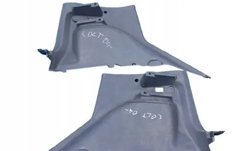 Mitsubishi Colt Trunk/boot lower side trim panel 7230A250ZZ