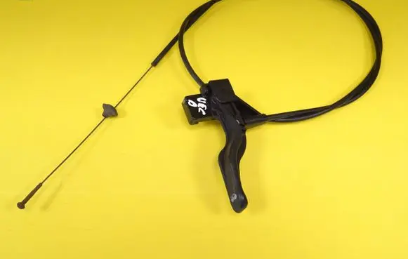 Opel Vectra B Engine bonnet/hood lock release cable 7002346