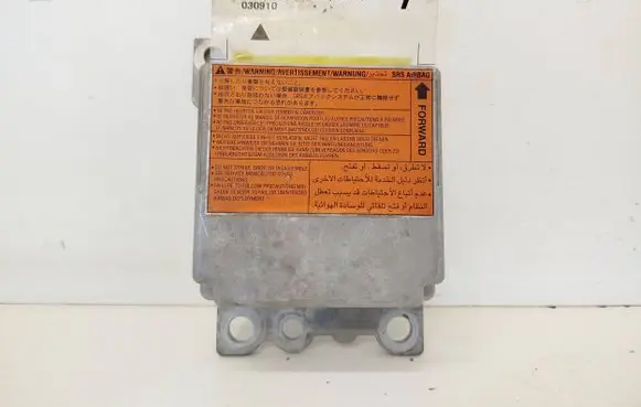 Nissan X-Trail T30 Airbag control unit/module 988208H405 030910