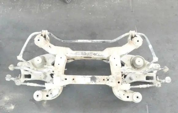 Saab 9-4X Rear axle beam REARAXLEHOUSING IMPRK1079629