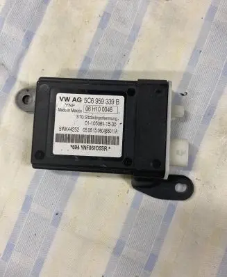 Audi A6 S6 C7 4G Seat control module 5C6959339B 5WK44252 06H100046
