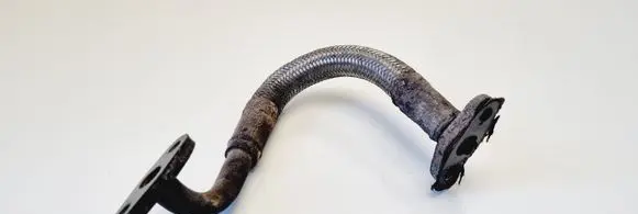 Peugeot Boxer Turbo turbocharger oiling pipe/hose