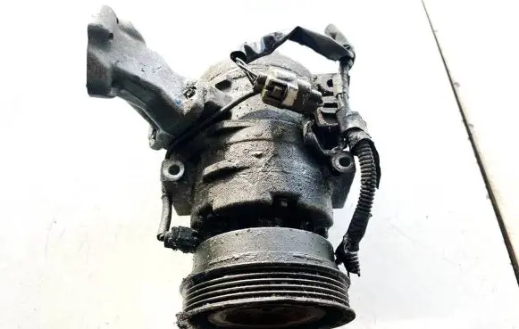 Toyota Avensis Verso Air conditioning (A/C) compressor (pump) 2473000700