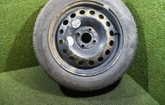 Renault Clio III R15 spare wheel 18560R