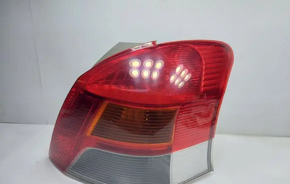 Toyota Yaris Rear/tail lights 158696KAS 158696