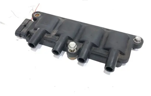 High voltage ignition coil