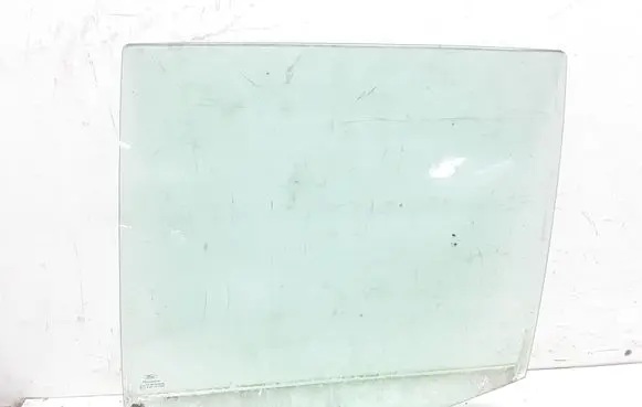 Ford Fusion Rear door window glass