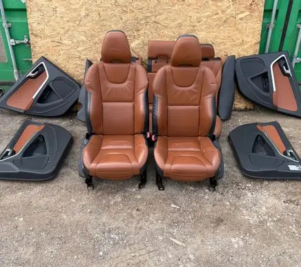 Volvo V60 Interior set 