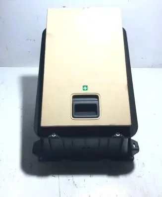 Audi A8 S8 D4 4H Trunk/boot storage box wall 9918009753