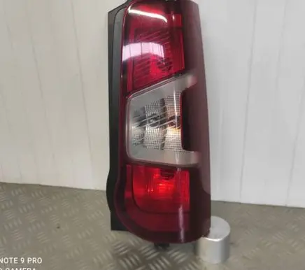 Opel Combo E Rear/tail lights 9820554880 TWOJEAUTO882182990 PEUGEOTPARTNERIV