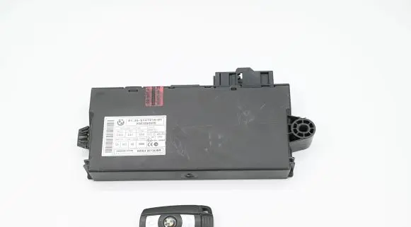 BMW 5 E60 E61 CAS control unit/module 9147216 6135914721601 5WK49513UBR