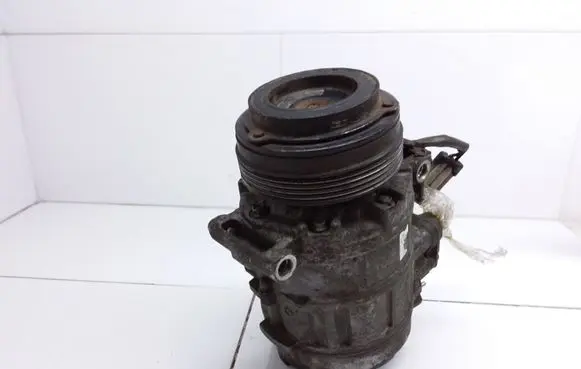 Opel Zafira A Air conditioning (A/C) compressor (pump) 24430230 4471708651 HFC134A
