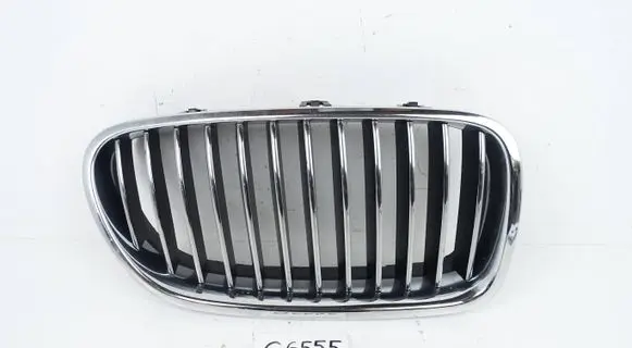 BMW 5 F10 F11 Front bumper upper radiator grill 7200728 7261356 7203650