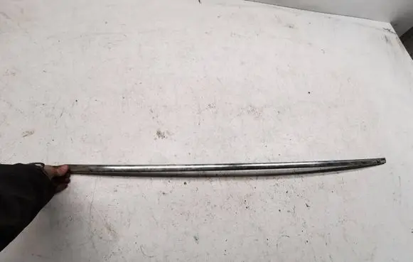 Audi A6 S6 C6 4F Other trunk/boot trim element