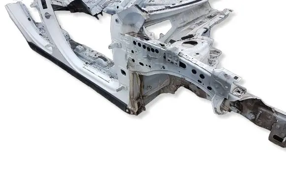 Mercedes-Benz EQA Front quarter panel 23453463E22