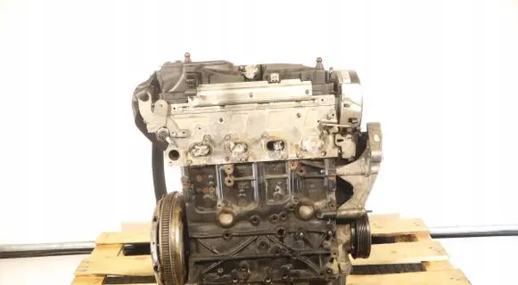 Volkswagen Golf VI Engine CFH