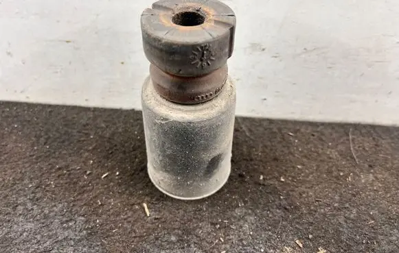 Audi A4 S4 B8 8K Front shock absorber damper bump stop 8K0412131F