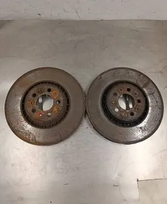 Volvo XC90 Front brake disc