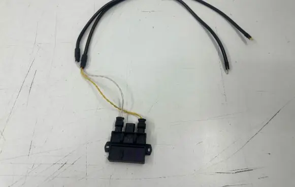 Mercedes-Benz S W223 Tailgate/trunk control unit/module A2239053609