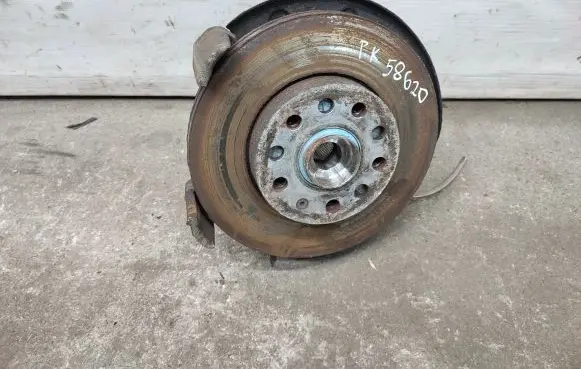Skoda Octavia Mk3 (5E) Front wheel hub 5Q0255N
