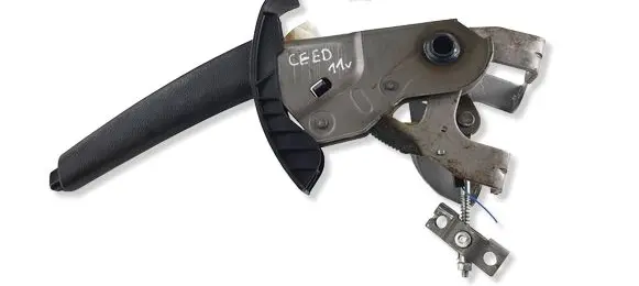 KIA Ceed Handbrake/parking brake lever assembly 