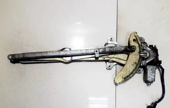 Toyota Previa (XR30, XR40) II Sliding door window regulator with motor