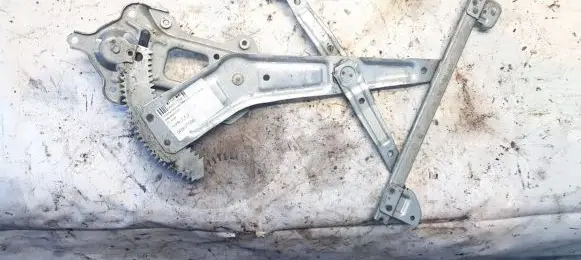 Subaru Impreza II Sliding door window regulator with motor