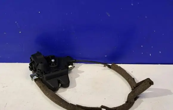 Mercedes-Benz C W204 Tailgate/trunk/boot lock/catch/latch A2047500185