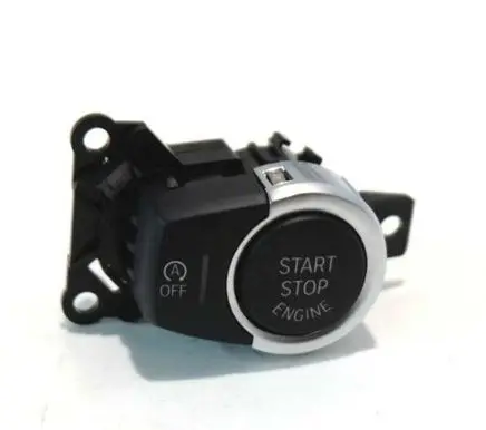 BMW X6 F16 Engine start stop button switch 9291689 61319291689