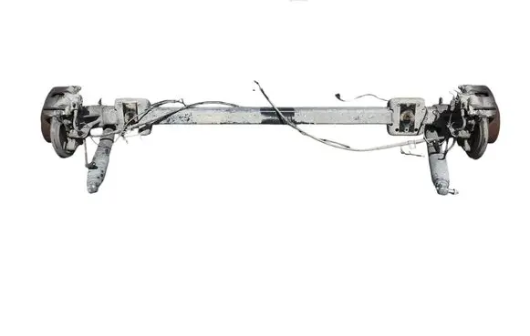 Citroen Jumper Rear axle beam 260528HR1204