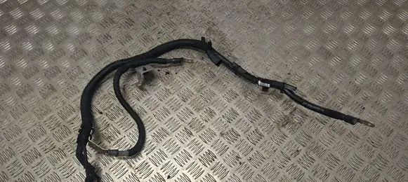 Audi A6 S6 C8 4K Positive cable (battery) 4K0971228N