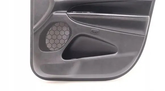 Jeep Grand Cherokee Front door card panel trim ACM100
