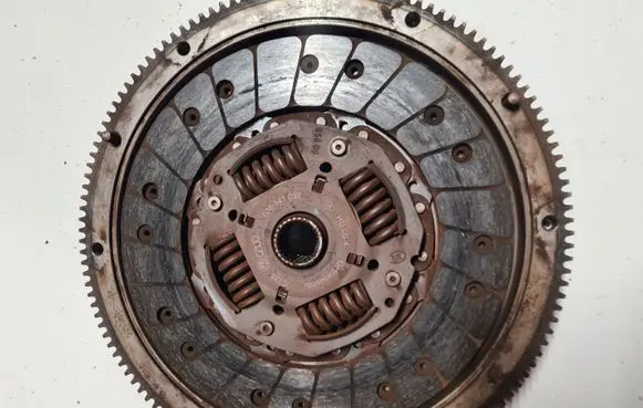 Skoda Fabia Mk1 (6Y) Clutch set kit 037105273 038141032